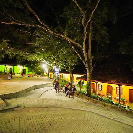 La Arboleda Colonial Hotel El Molino エクステリア 写真