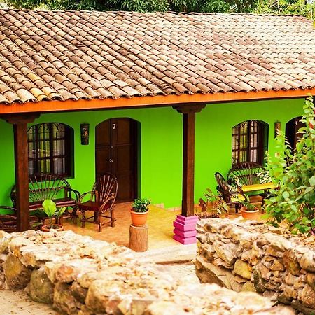 La Arboleda Colonial Hotel El Molino エクステリア 写真