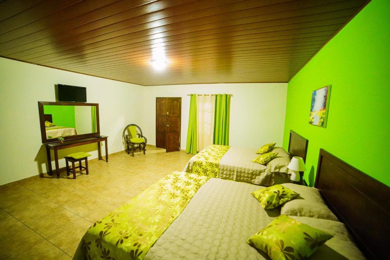 La Arboleda Colonial Hotel El Molino エクステリア 写真