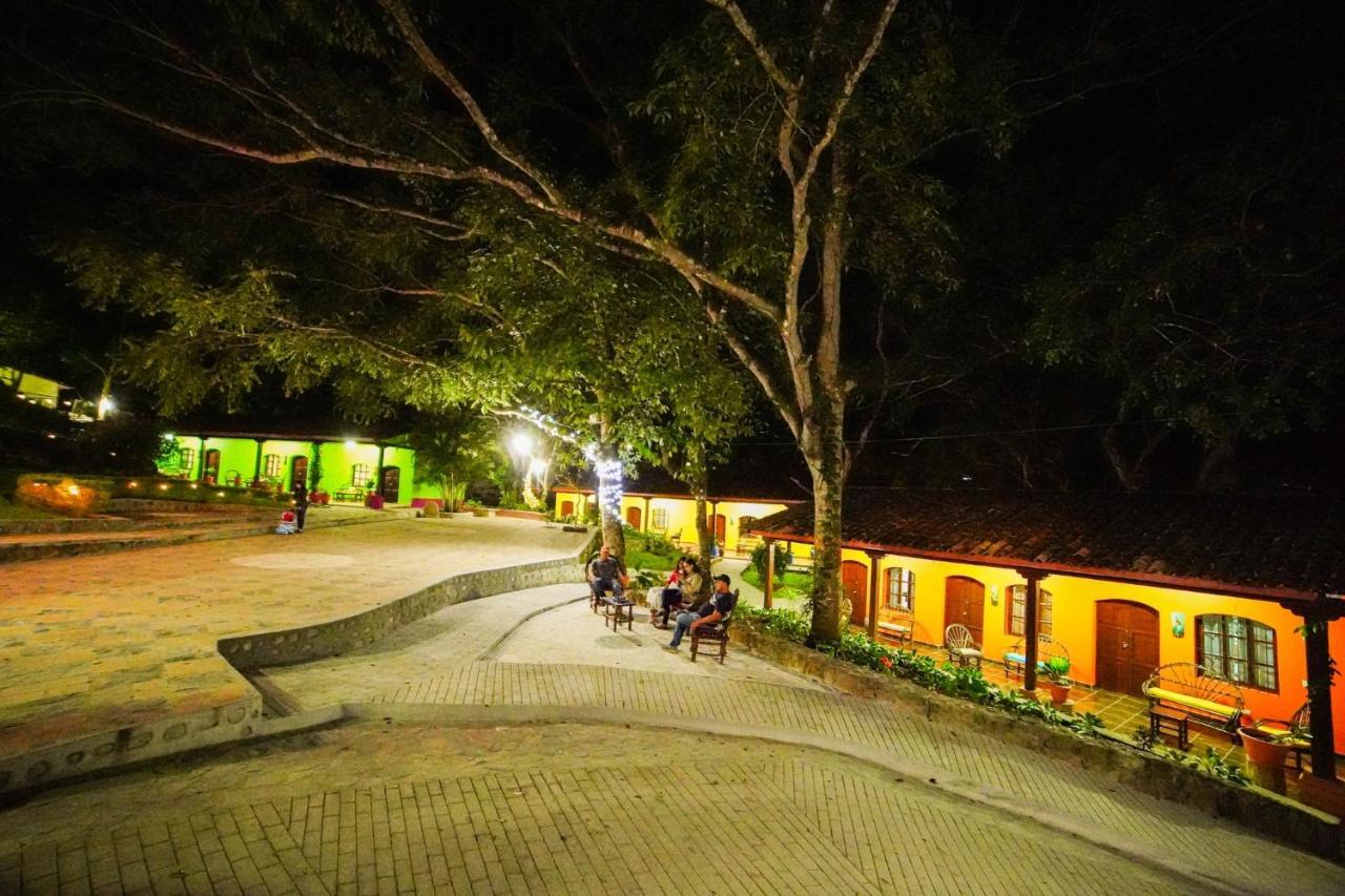 La Arboleda Colonial Hotel El Molino エクステリア 写真