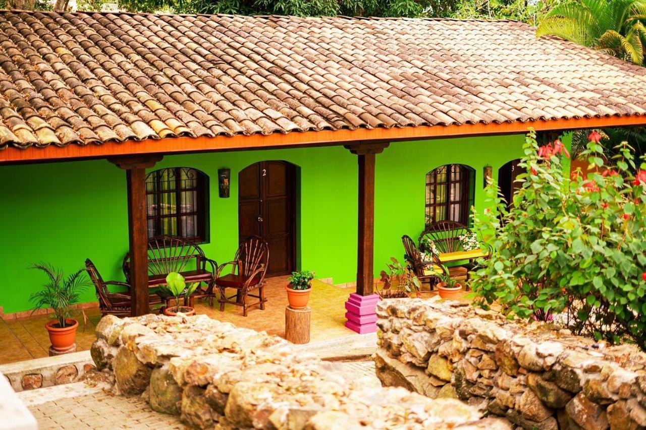 La Arboleda Colonial Hotel El Molino エクステリア 写真