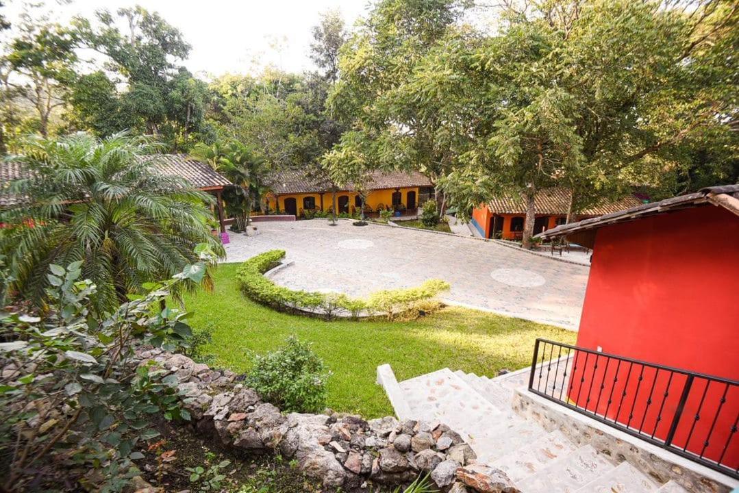 La Arboleda Colonial Hotel El Molino エクステリア 写真