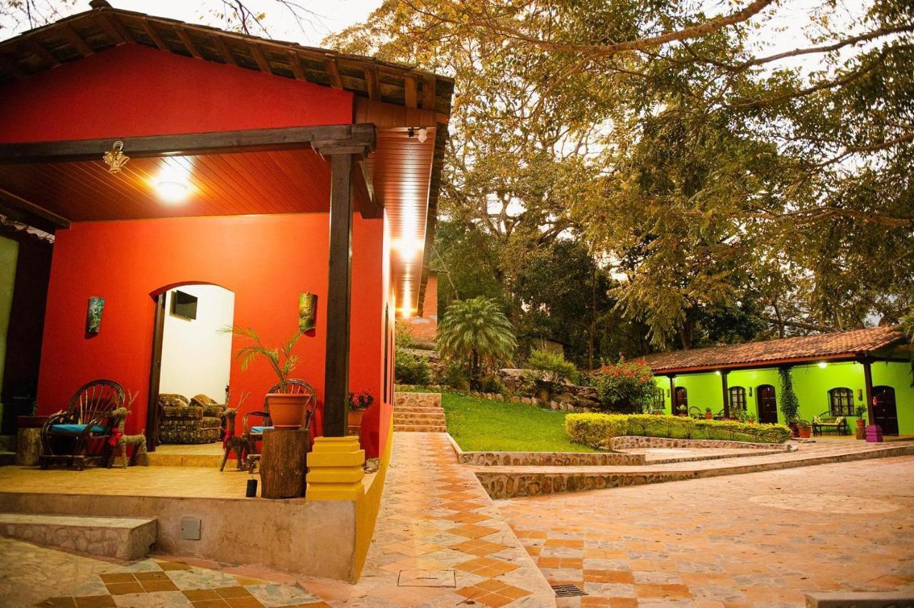 La Arboleda Colonial Hotel El Molino エクステリア 写真